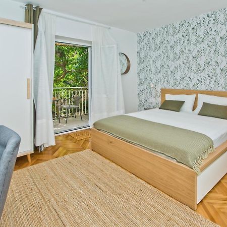 Hvar Deluxe Rooms Hvar Town Esterno foto