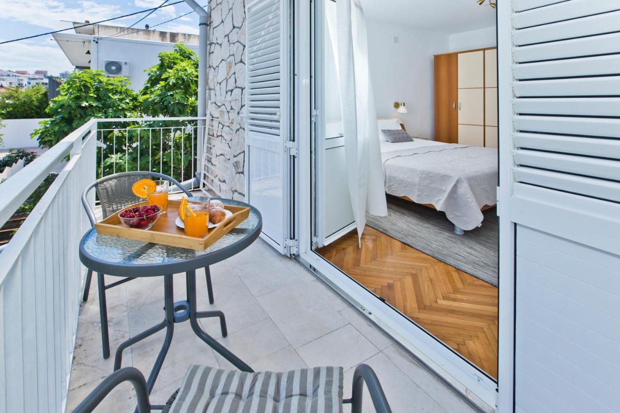 Hvar Deluxe Rooms Hvar Town Esterno foto