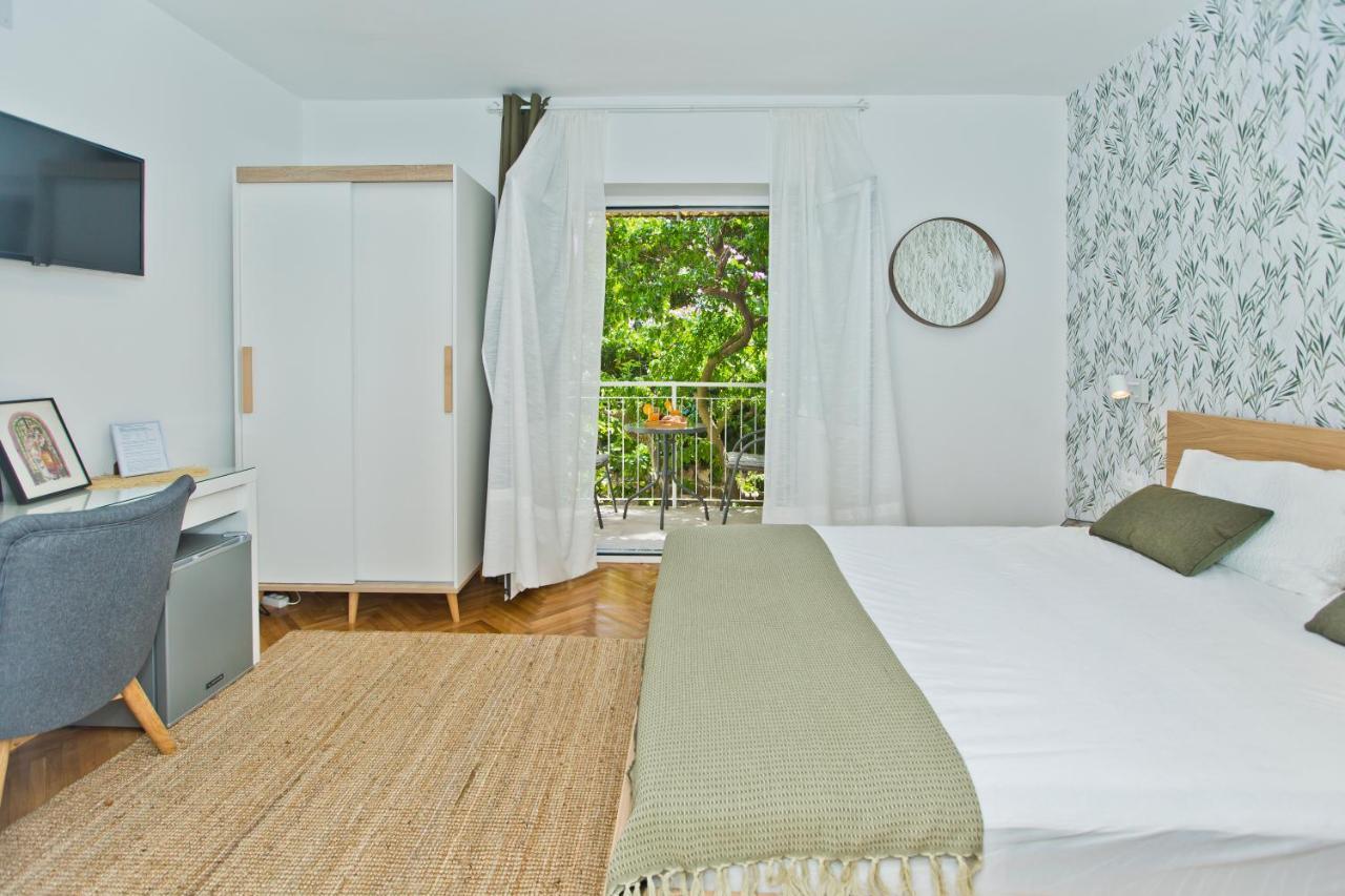 Hvar Deluxe Rooms Hvar Town Esterno foto
