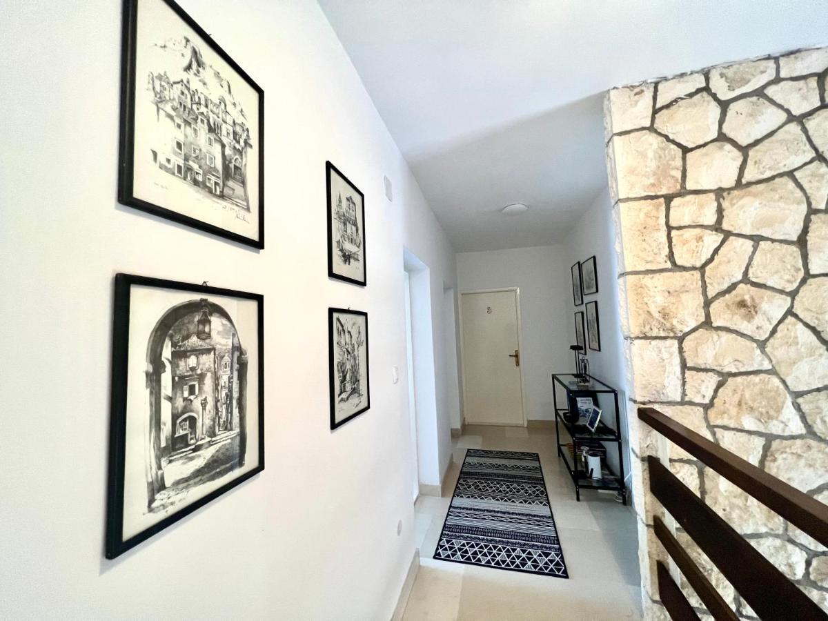Hvar Deluxe Rooms Hvar Town Esterno foto