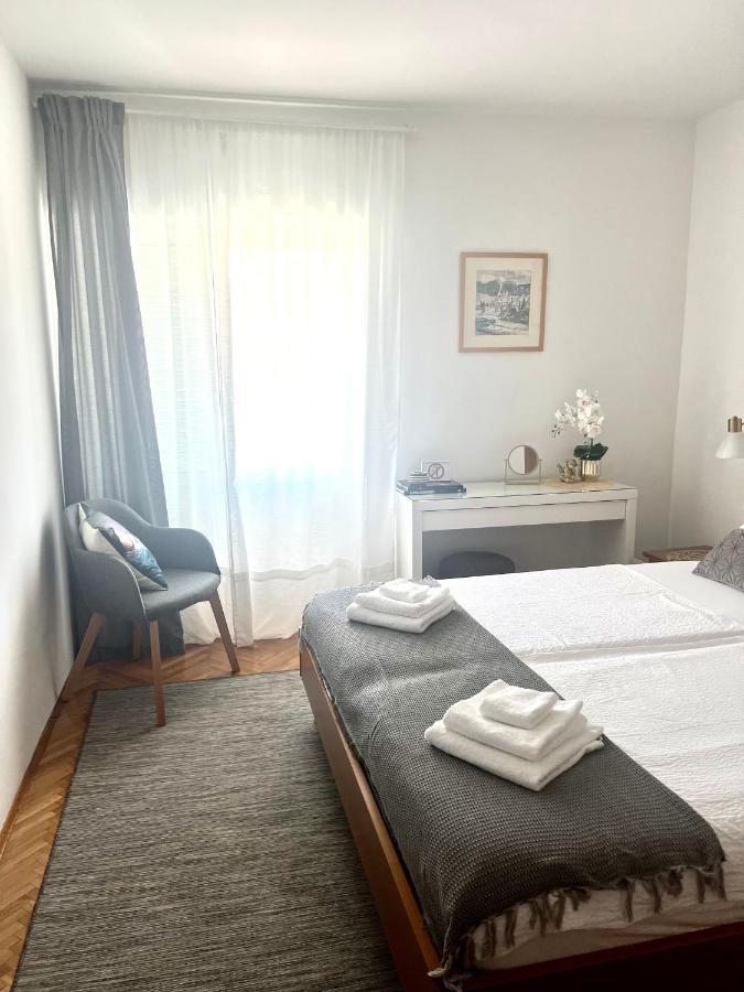 Hvar Deluxe Rooms Hvar Town Esterno foto