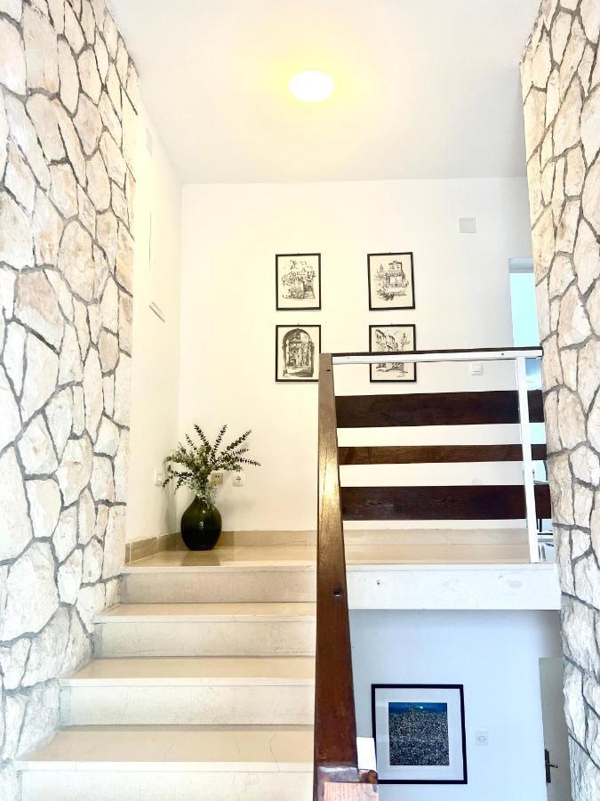 Hvar Deluxe Rooms Hvar Town Esterno foto