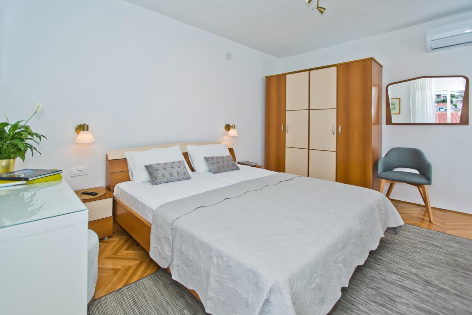 Hvar Deluxe Rooms Hvar Town Esterno foto